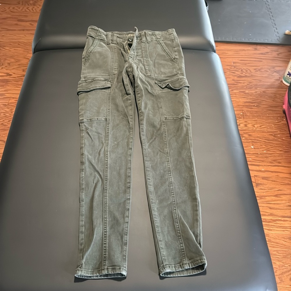 American Eagle High Rise Jeggings